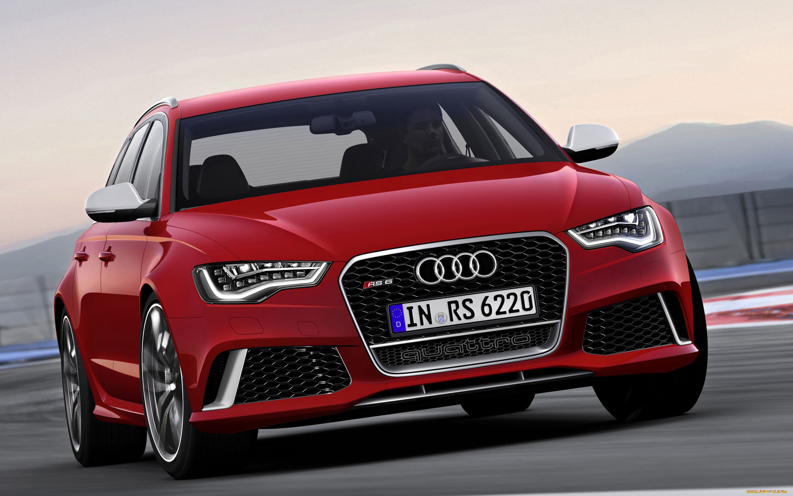 , audi, avant, rs6